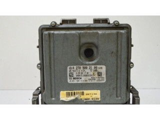 Řídící jednotka A2709002100 Mercedes-Benz CLA C117 X117 W117 2015