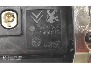 Дисплей 9824298580, 06980930 Citroen C3 Aircross