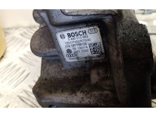 Комплект системы впрыска топлива 059130277CC, 0445116040    Audi A5 Sportback 8TA  CDUC 