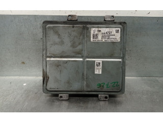 Блок управления двигателя 55484727, 395357783 Opel Meriva B