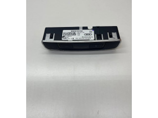 Блок управления климат-контролем 80A919158 Audi Q5 SQ5