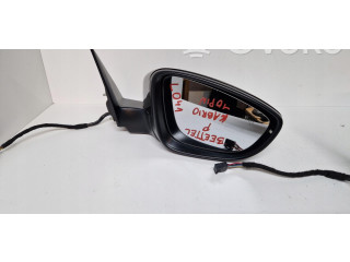 Зеркало электрическое Volkswagen New Beetle 1998 - 2011 года