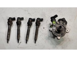Комплект форсунок 0445110600, 0445010510 Mini One - Cooper Coupe R56 для дизельного двигателя 1.6