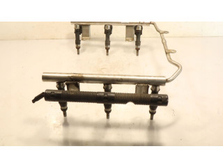 Vstřikovací lišta Audi A6 S6 C6 4F BDW