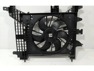 Вентилятор радиатора     214814567R    Dacia Duster 