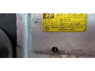 Интеркулер D3EA, 226828 Hyundai Getz