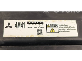 Řídící jednotka 1860B027, 2758009342 Mitsubishi Pajero 2008