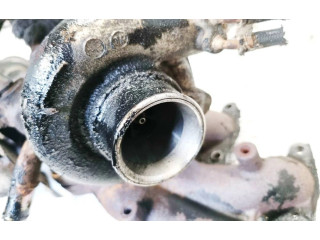 Турбина Mitsubishi Pajero Sport I 4913502110