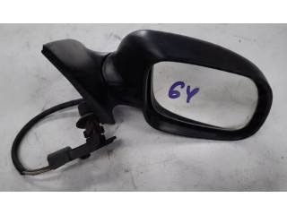 Зеркало (механическое) Skoda Fabia Mk1 (6Y) 1999 - 2007 года