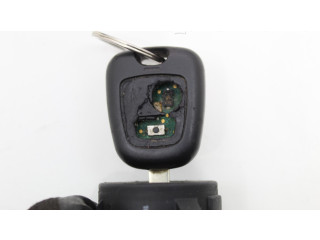 Řídící jednotka F6B19A01., 9654305580 Citroen C3 2007