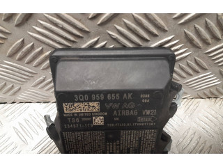 Блок подушек безопасности 3Q0959655AK, 234571179   Skoda Octavia Mk3 (5E)