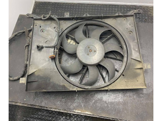 Вентилятор радиатора 8649634, 0130303909 Volvo S60