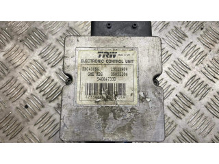 Блок АБС 12773671, 15052209   Opel  Vectra C  2002-2005 года