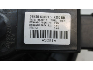 Вентилятор печки AV2727005382 Jaguar XJ X351 508PS