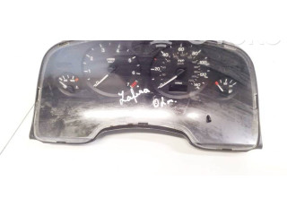 Přístrojová deska Opel Zafira A 2001 09228761, 09228761