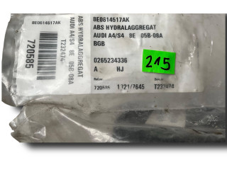 Jednotka ABS W382, 8E0614517AK Fiat Punto Evo 2009