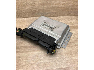 Блок управления двигателем Блок управления 83953EAA, 0281011502   Lancia Lybra