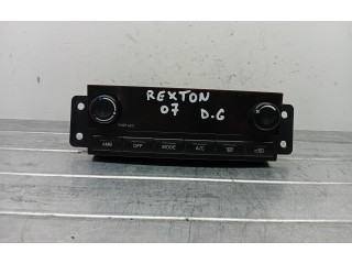 Блок управления климат-контролем 6870008510, 6870008510 SsangYong Rexton