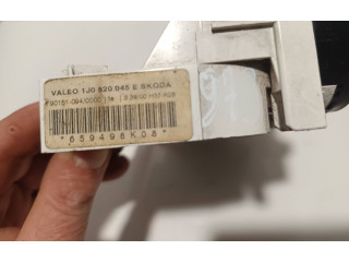 Блок управления климат-контролем 1J0820045E, 901510940000   Skoda Octavia Mk1 (1U)