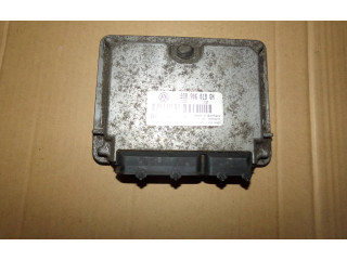 Блок управления двигателя 0281010182 Skoda Octavia Mk1 (1U)