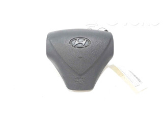 Подушка безопасности водителя 569001C600WK, 20231418   Hyundai Getz