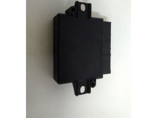 Блок управления парковки