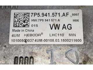 Блок управления Xenon