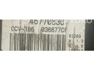 Модуль блока управления кондиционером 46770836, 46770836   Fiat Multipla