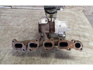 Turbodmychadlo Турбина 04L253010T, 04L253010T   Volkswagen Tiguan   DFGA