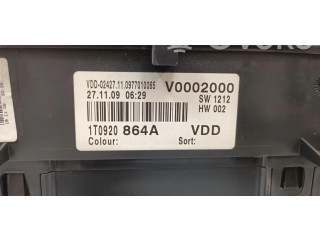 Přístrojová deska  Volkswagen Caddy 2010 1T0920864A  