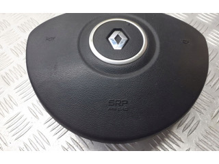 Подушка безопасности водителя 8200344074   Renault Clio III