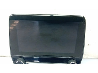 Дисплей 2303604 Ford Fiesta