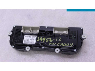 Блок управления климат-контролем 5K0907044ES, 5HB00974661 Volkswagen Caddy