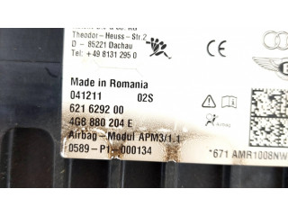 Подушка безопасности пассажира 4G8880204E, 621629200 Audi A6 S6 C7 4G