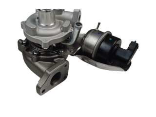 Turbodmychadlo Турбина 54309700000, TC30-0010 Alfa Romeo Mito