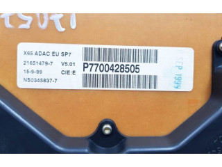 Панель приборов 216501758   Renault Clio II       