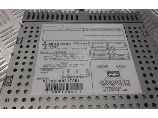 Радио/ проигрыватель CD/DVD / навигация MZ314167 Mitsubishi Colt
