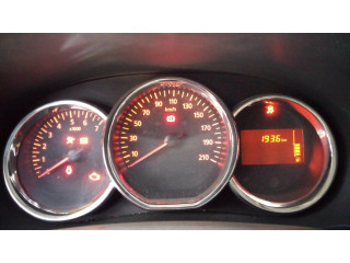 Панель приборов 248100621R Dacia Dokker