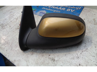 Zpětné zrcátko Citroen Saxo 2000