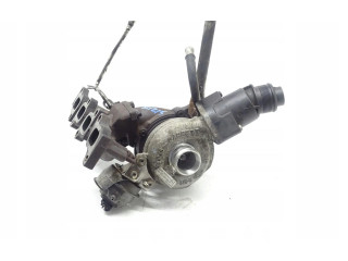 Турбина Audi Q5 SQ5 03L145721A