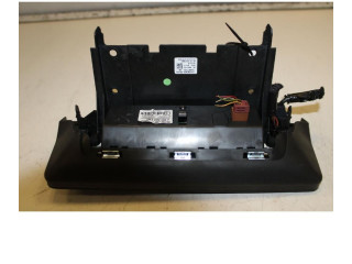 Радио/ проигрыватель CD/DVD / навигация 4390160113 Peugeot Partner III