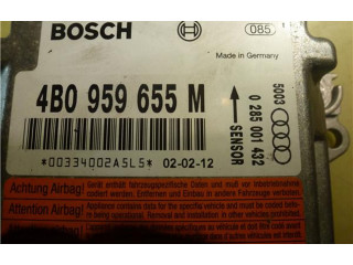 Блок подушек безопасности 4D0907305, 5GA00439716   Audi A6 S6 C5 4B