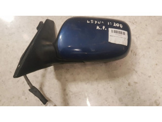 Зеркало электрическое левое Lexus IS 200-300 1999-2005 года