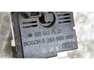Дисплей    0005427523, 0263005002   Mercedes-Benz S W140