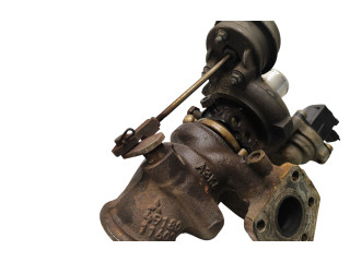  Турбина Fiat 500L  55221800, 13061400054   для двигателя 199 B6000      