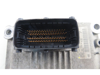 Блок управления двигателя 0261208206, 0261208206 Fiat Idea