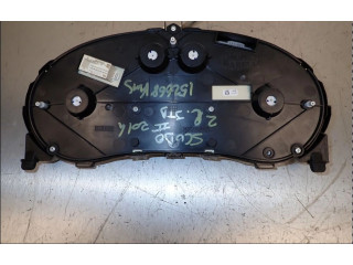 Přístrojová deska Fiat Scudo 2014 9801642280