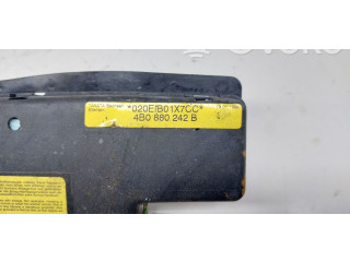 Подушка безопасности в сиденье 4B0880242, 4B0880242B   Audi A6 S6 C5 4B