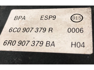 Блок АБС 6C0907379R Skoda Fabia Mk3 (NJ) 2015 - 2021 года