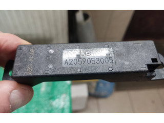 Блок управления A2059053005   Mercedes-Benz GLE (W166 - C292)